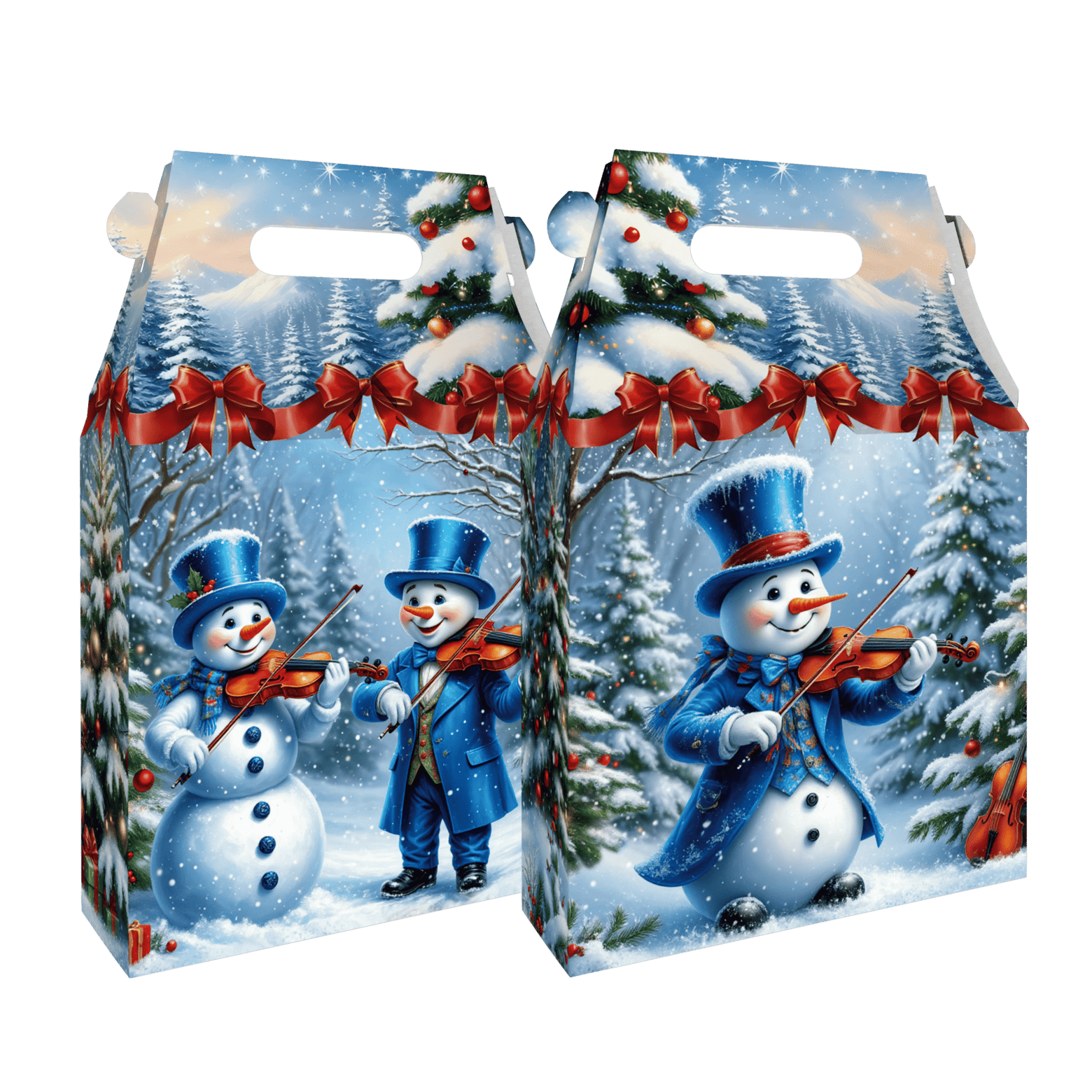 Новорічний подарунок " Зимова симфонія" PODAROK, 500 грам